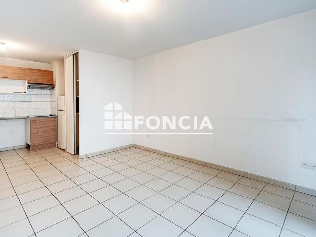 Appartement 3 pièces 56 m²