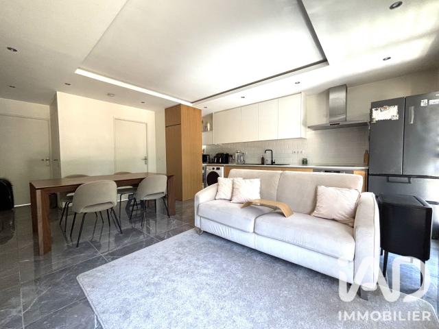 Appartement 3 pièces 56 m²