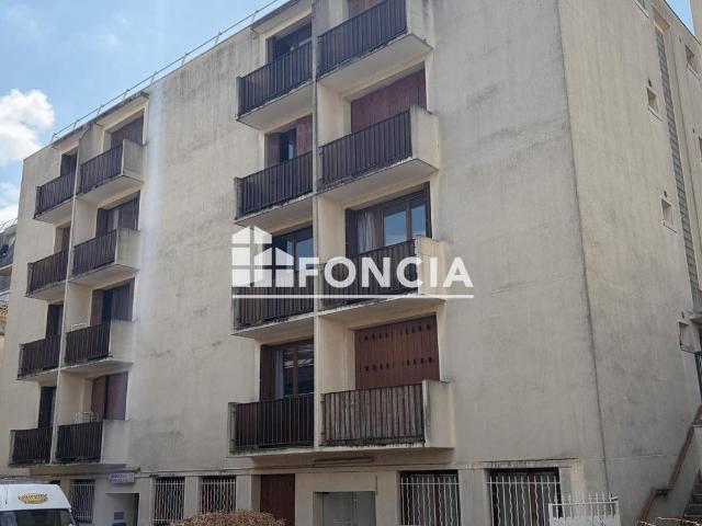Appartement 3 pièces 56 m²