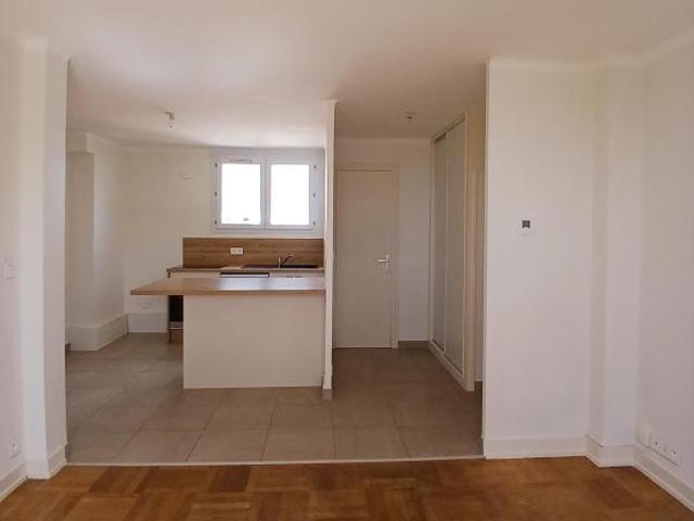 Appartement 3 pièces 56 m²