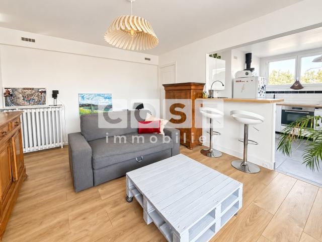 Appartement 3 pièces 56 m²