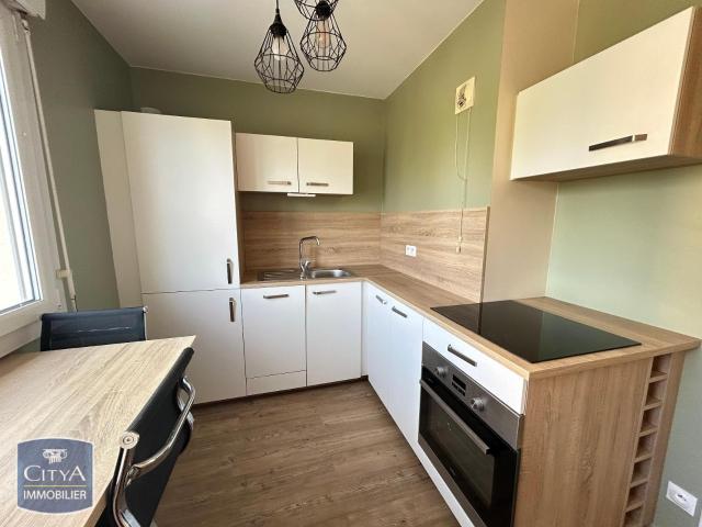 Appartement 3 pièces 56 m²