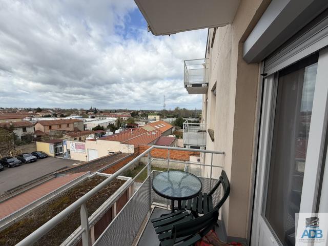 Appartement 3 pièces 56 m²
