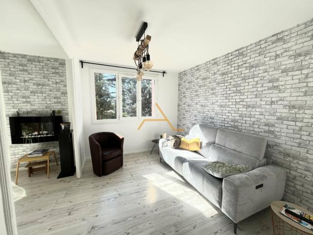 Appartement 3 pièces 56 m²