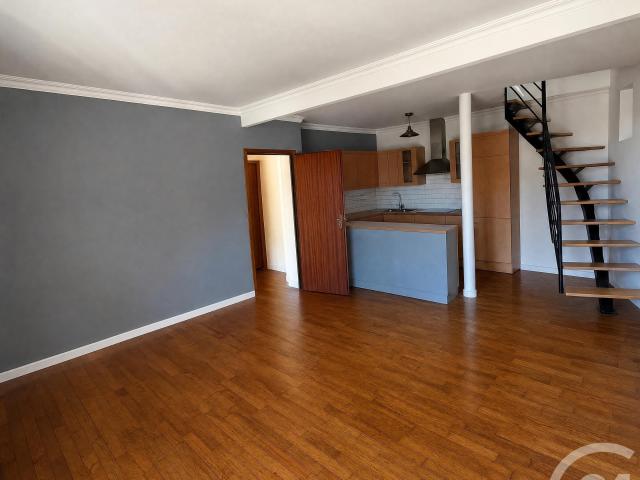 Appartement 3 pièces 56 m²