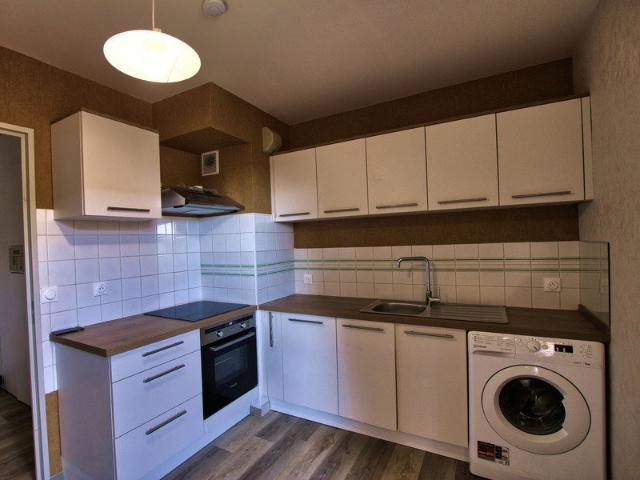 Appartement 3 pièces 56 m²