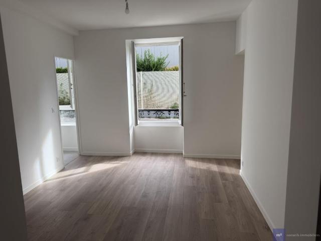 Appartement 3 pièces 56 m²