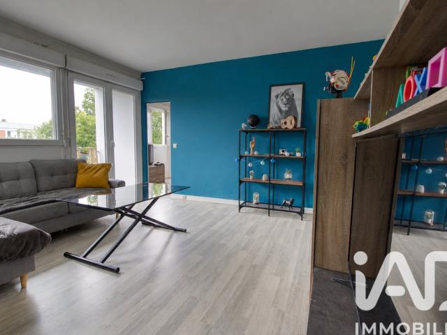 Appartement 3 pièces 56 m²