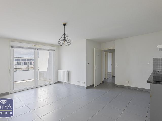 Appartement 3 pièces 56 m²