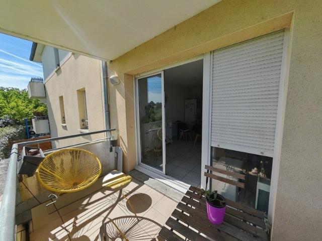 Appartement 3 pièces 56 m²