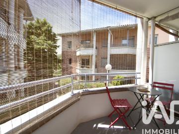 Appartement 3 pièces 56 m²