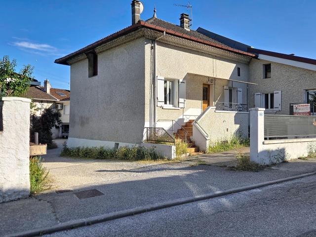 Appartement 3 pièces 56 m²