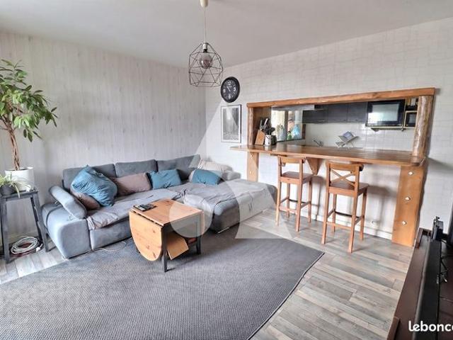 Appartement 3 pièces 56 m²