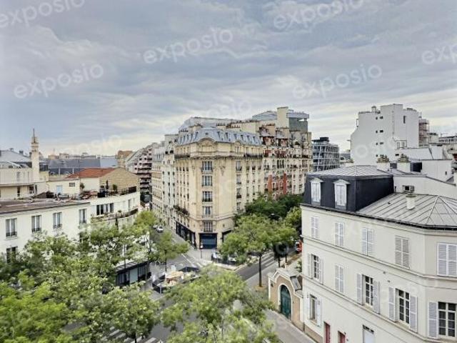 Appartement 3 pièces 56 m²