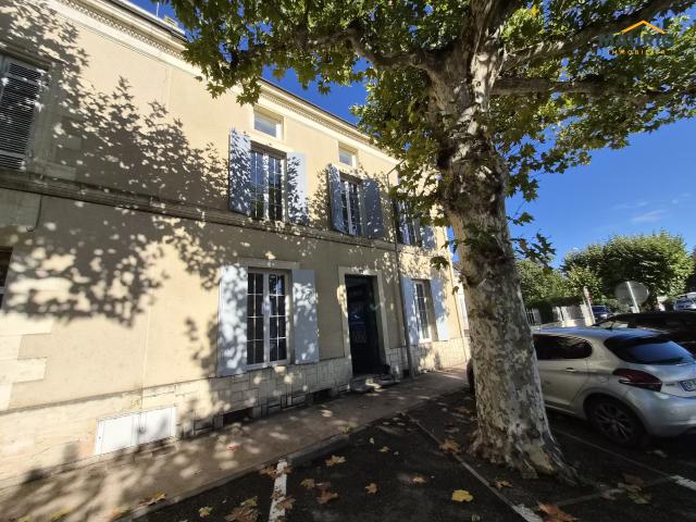 Appartement 3 pièces 56 m²