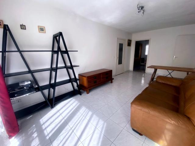 Appartement 3 pièces 56 m²