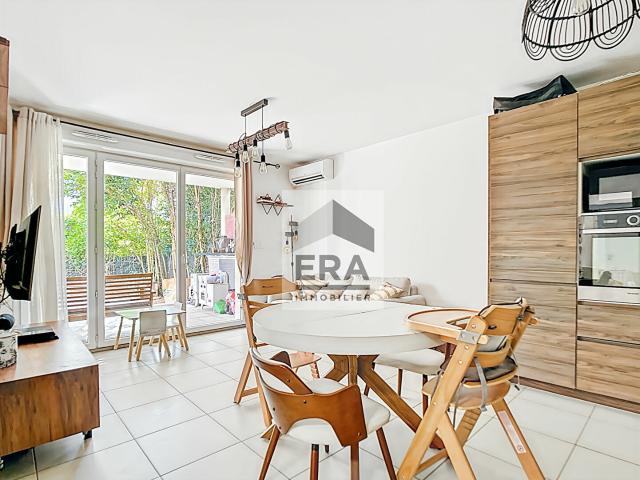 Appartement 3 pièces 56 m²