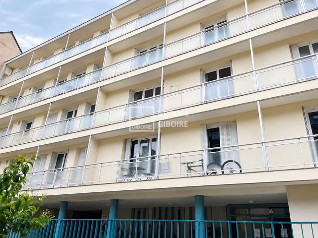 Appartement 3 pièces 56 m²