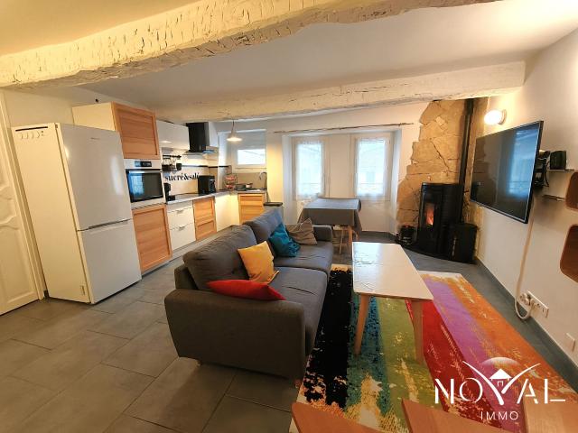 Appartement 3 pièces 56 m²