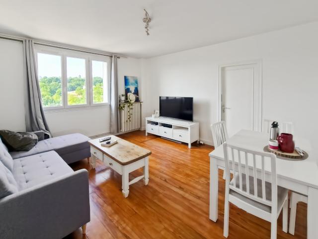Appartement 3 pièces 56 m²