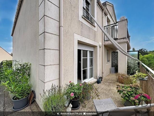 Appartement 3 pièces 56 m²