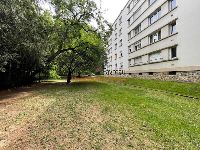 Appartement 3 pièces 56 m²