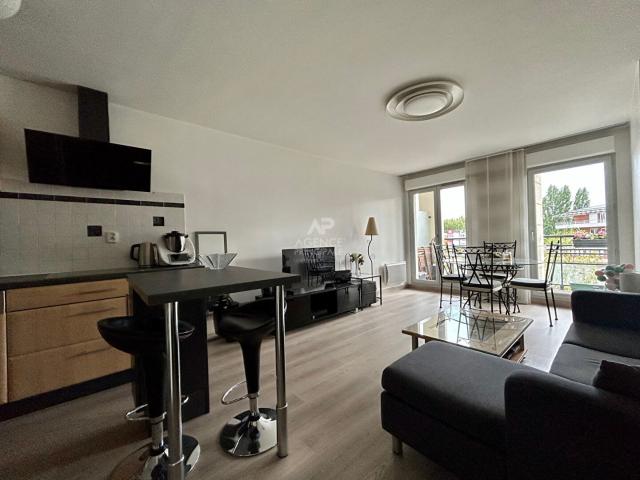 Appartement 3 pièces 56 m²