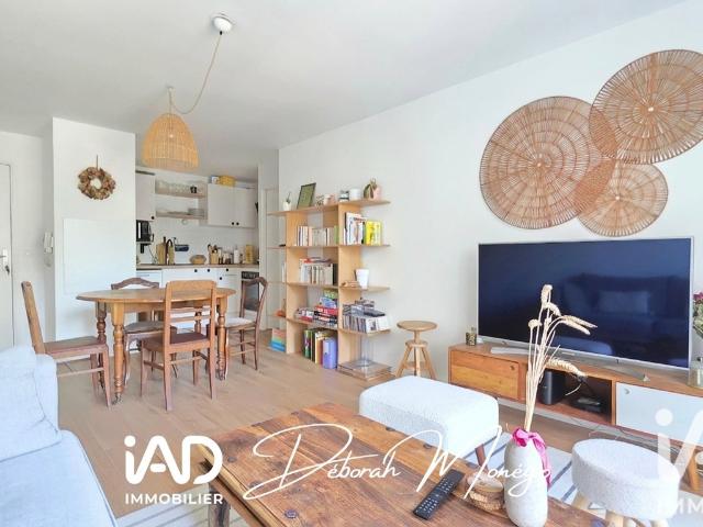 Appartement 3 pièces 56 m²
