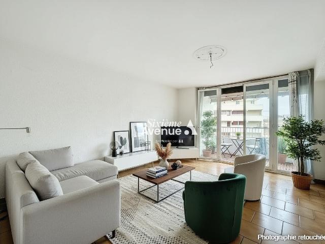 Appartement 3 pièces 56 m²
