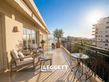 Appartement 3 pièces 56 m²