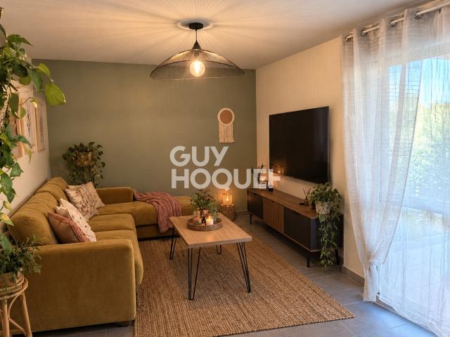 Appartement 3 pièces 56 m²