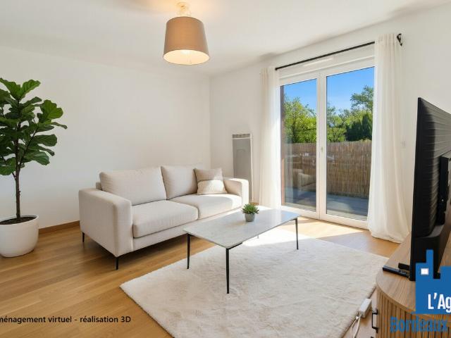 Appartement 3 pièces 56 m²