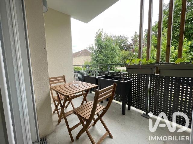 Appartement 3 pièces 56 m²