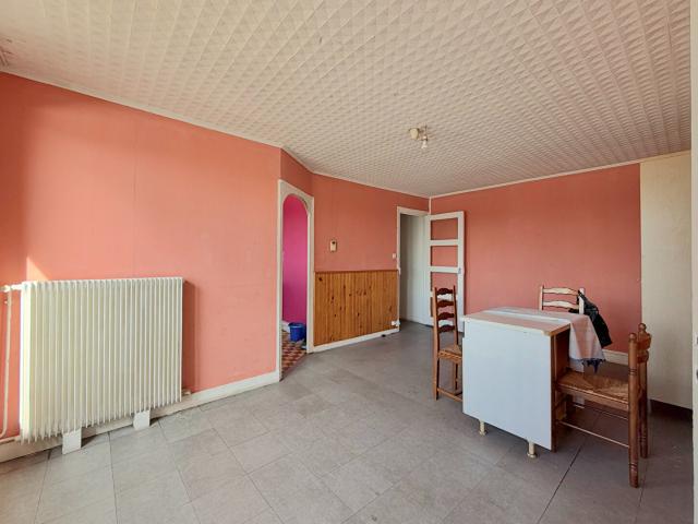 Appartement 3 pièces 56 m²