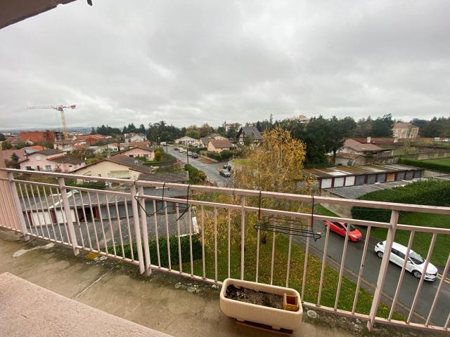 Appartement 3 pièces 56 m²