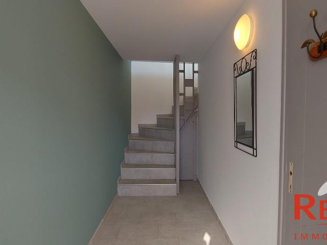 Appartement 3 pièces 56 m²