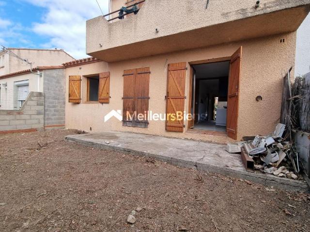 Appartement 3 pièces 56 m²