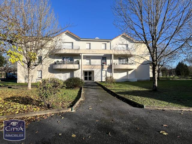 Appartement 3 pièces 56 m²