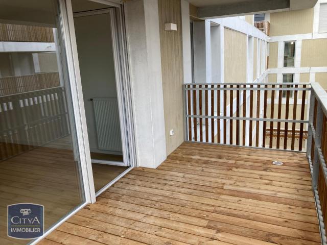 Appartement 3 pièces 56 m²