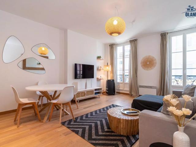 Appartement 3 pièces 56 m²