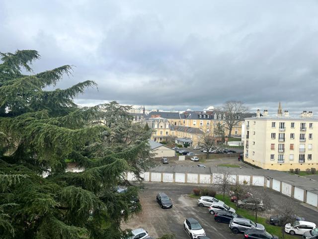 Appartement 3 pièces 56 m²
