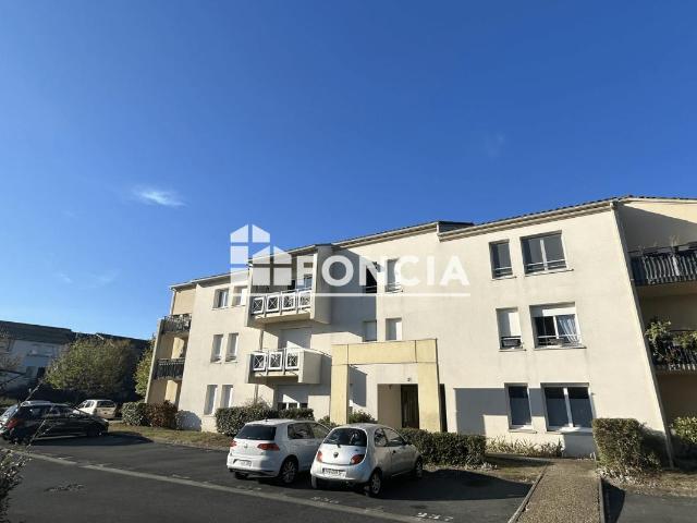 Appartement 3 pièces 56 m²