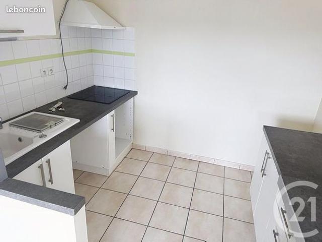 Appartement 3 pièces 56 m²