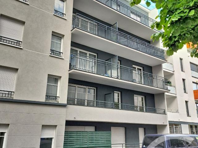 Appartement 3 pièces 56 m²