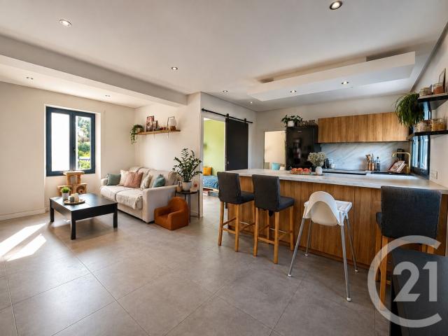 Appartement 3 pièces 56 m²