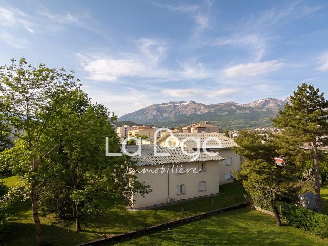 Appartement 3 pièces 56 m²