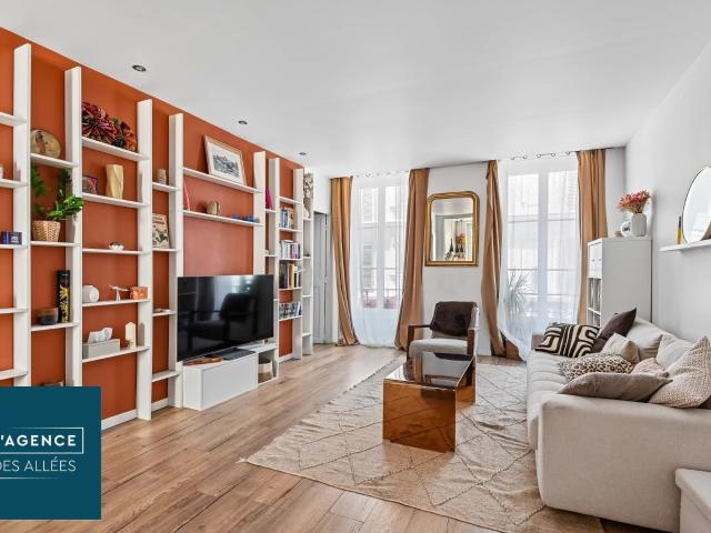 Appartement 3 pièces 56 m²