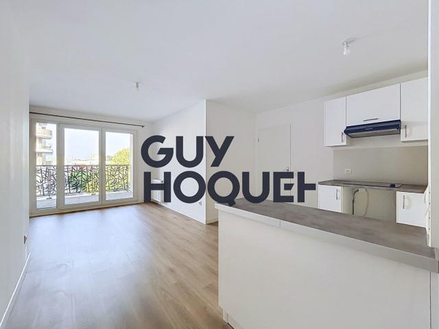 Appartement 3 pièces 56 m²