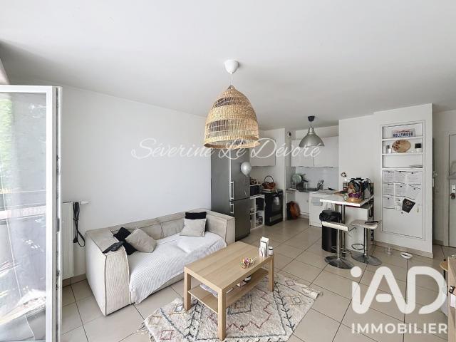Appartement 3 pièces 56 m²