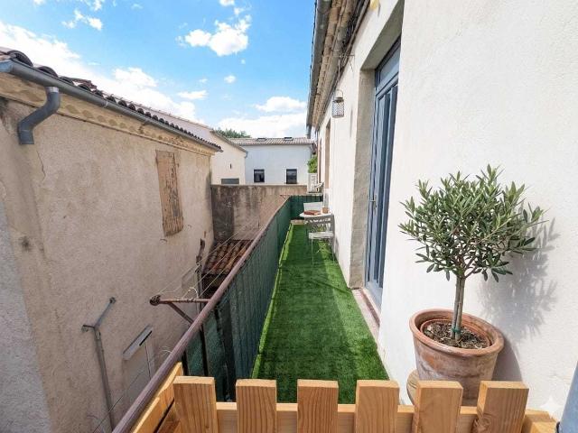 Appartement 3 pièces 56 m²